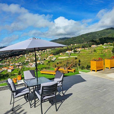 Brand New Private Modern Apartment With Patio And Sea View Calheta  Exterior foto