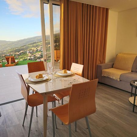Brand New Private Modern Apartment With Patio And Sea View Calheta  Exterior foto