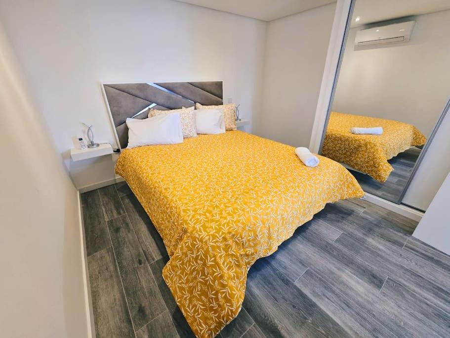 Brand New Private Modern Apartment With Patio And Sea View Calheta  Exterior foto