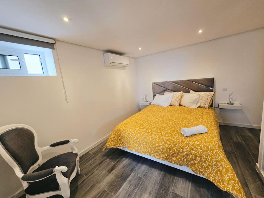 Brand New Private Modern Apartment With Patio And Sea View Calheta  Exterior foto