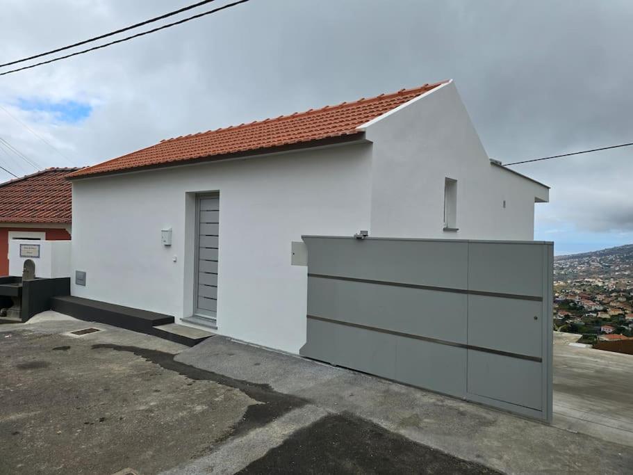 Brand New Private Modern Apartment With Patio And Sea View Calheta  Exterior foto