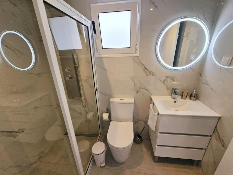 Brand New Private Modern Apartment With Patio And Sea View Calheta  Exterior foto
