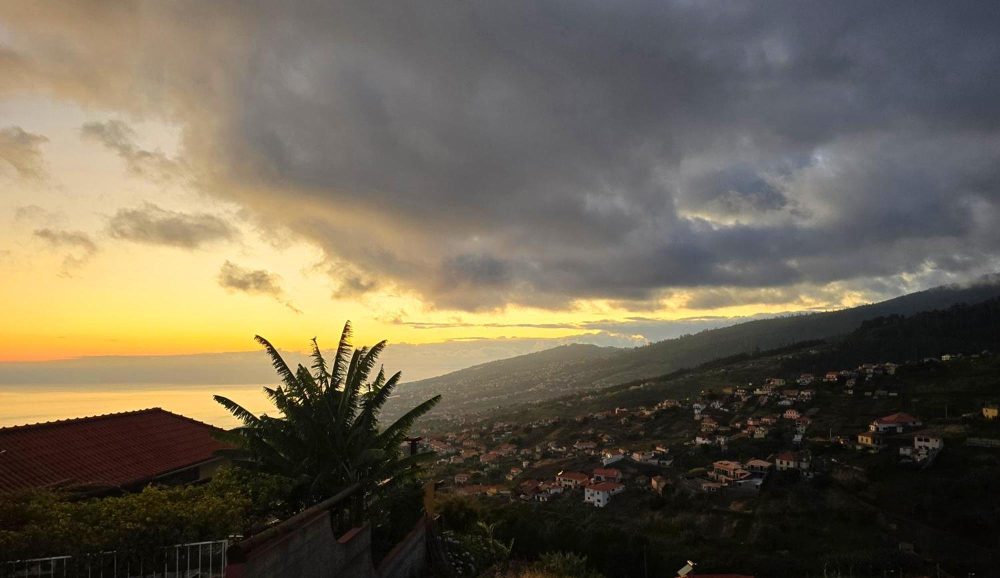 Brand New Private Modern Apartment With Patio And Sea View Calheta  Exterior foto